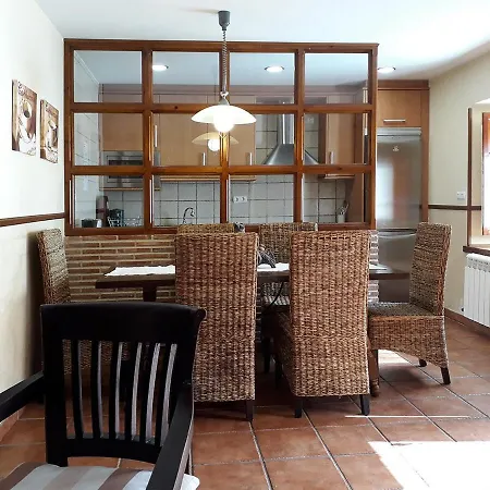 La Casa De Arriba Landsted