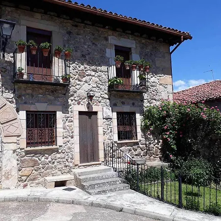 Летний дом La Casa De Arriba