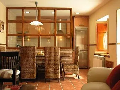 Летний дом La Casa De Arriba *